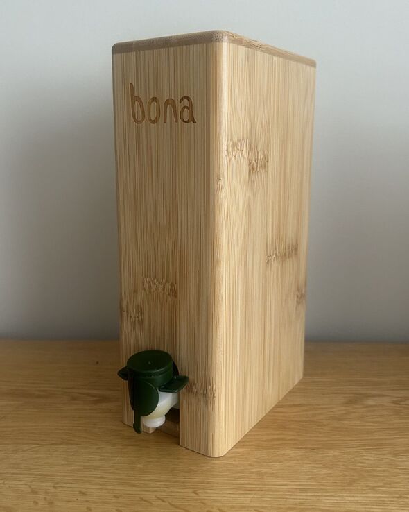 bona olive oil