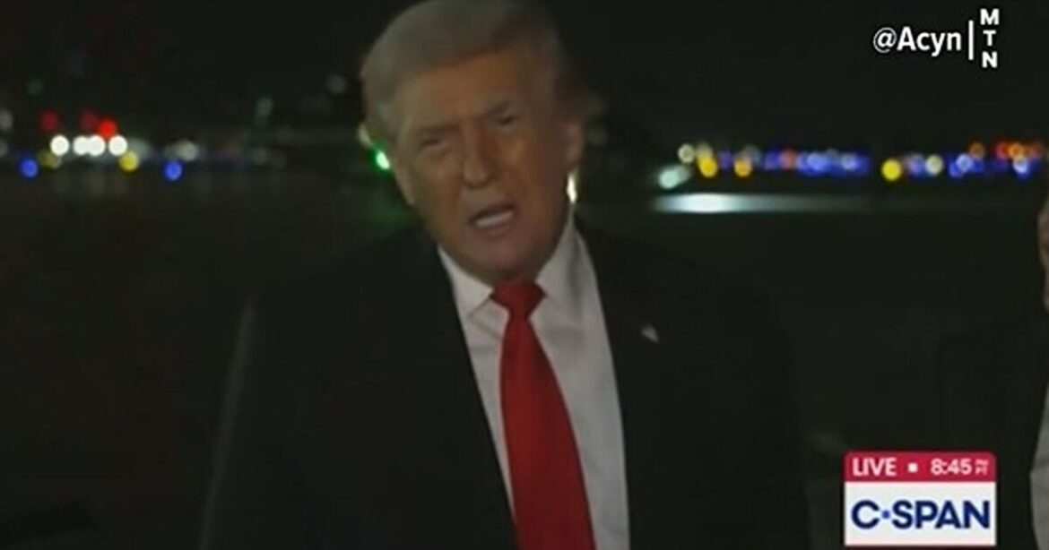 Trump threatens Macron with 200% tariff on French wine - US News - News