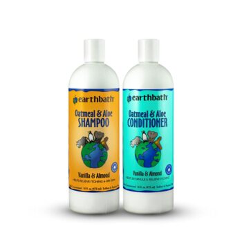 Earthbath Hypoallergenic Dog Shampoo