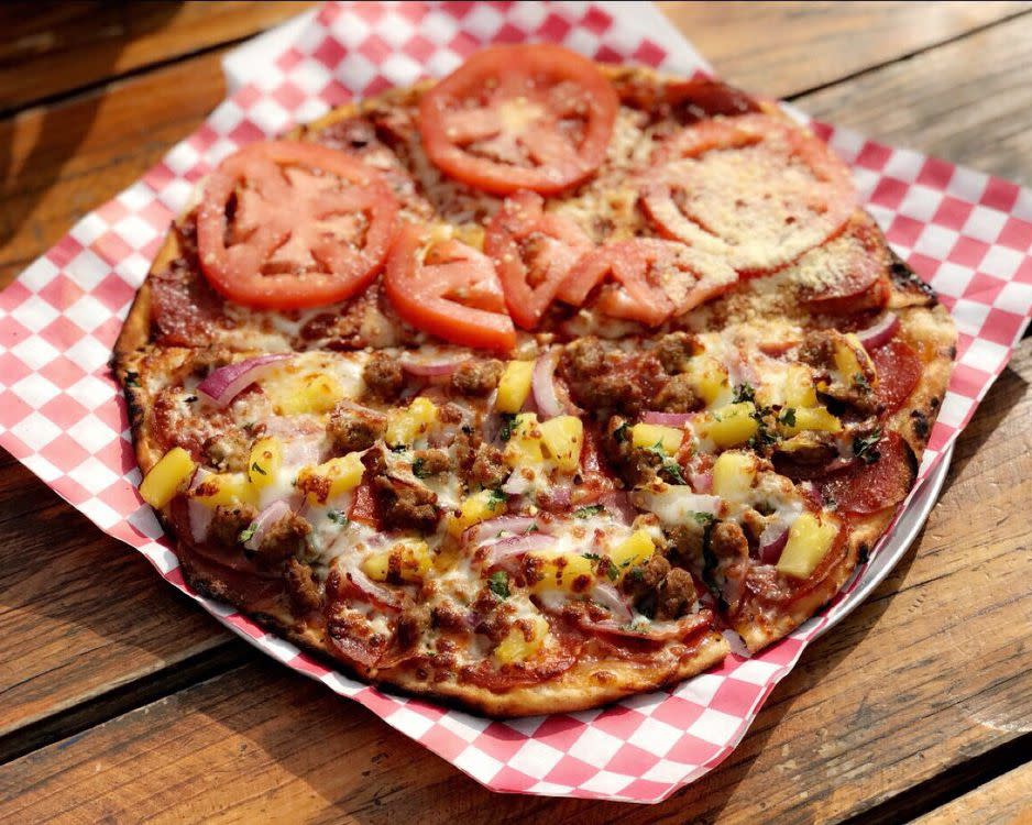 Red Road Pizza Company, Redmond, Oregon