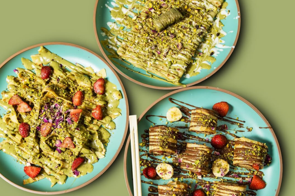 Montreal’s Most Viral Pistachio Desserts Right Now Montreals Most Viral Pistachio Desserts Right Now