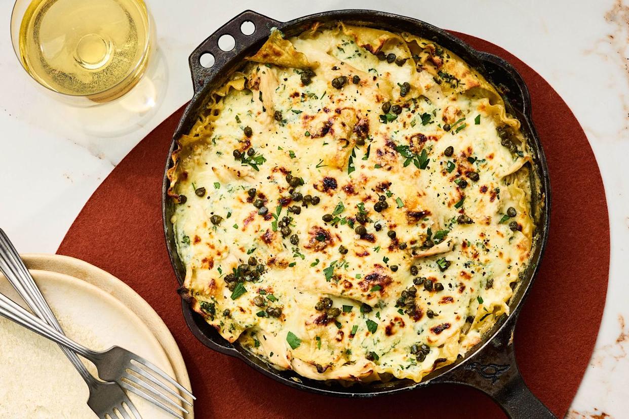 Credit: Food & Wine / Photo by Victor Protasio / Food Styling by Emily Nabors Hall / Prop Styling by Phoebe Weeks