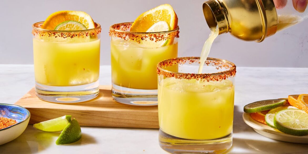 Best Mezcalita Recipe