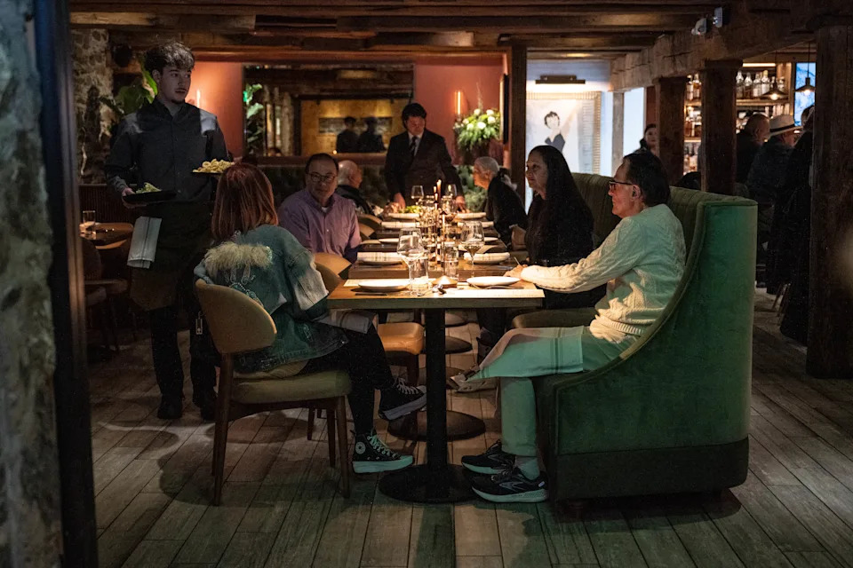 Candela Cucina opens in Candleworks building welcoming guests to a culinary journey with Mediterranean cuisine.