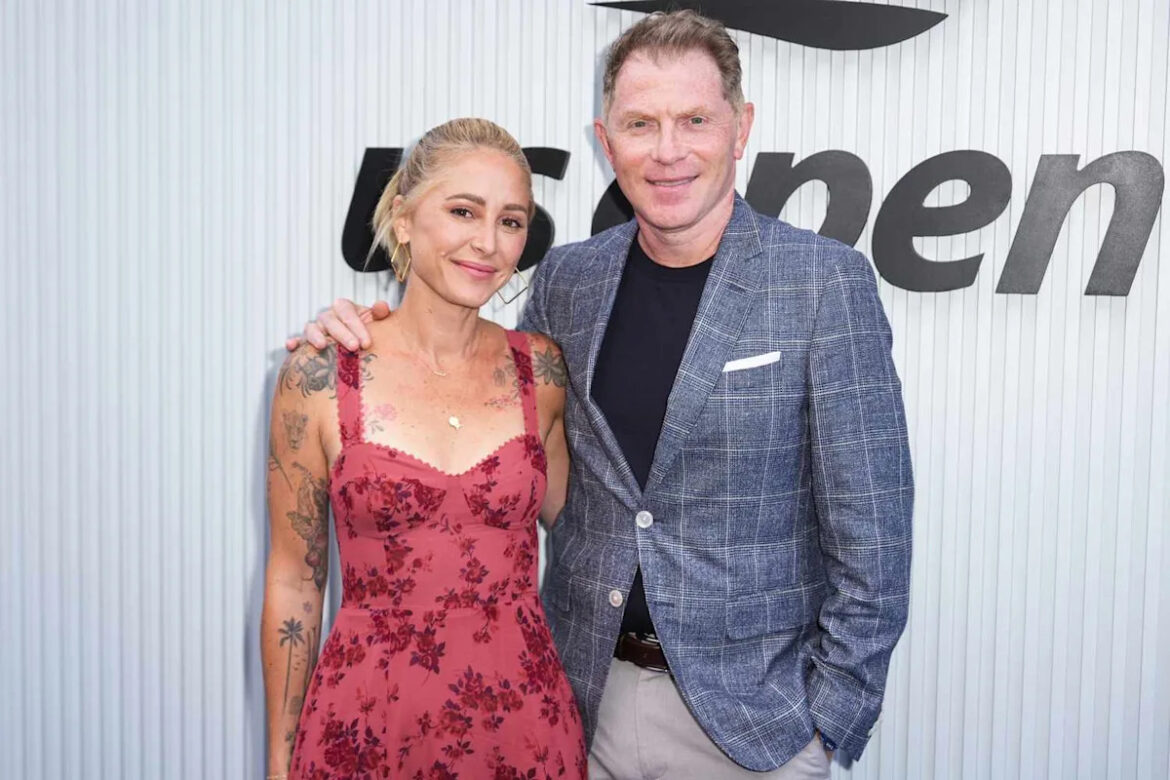 Bobby Flay Reveals His Favorite Thing Girlfriend Brooke Williamson Cooks for Him Bobby Flay Reveals His Favorite Thing Girlfriend Brooke Williamson Cooks for Him