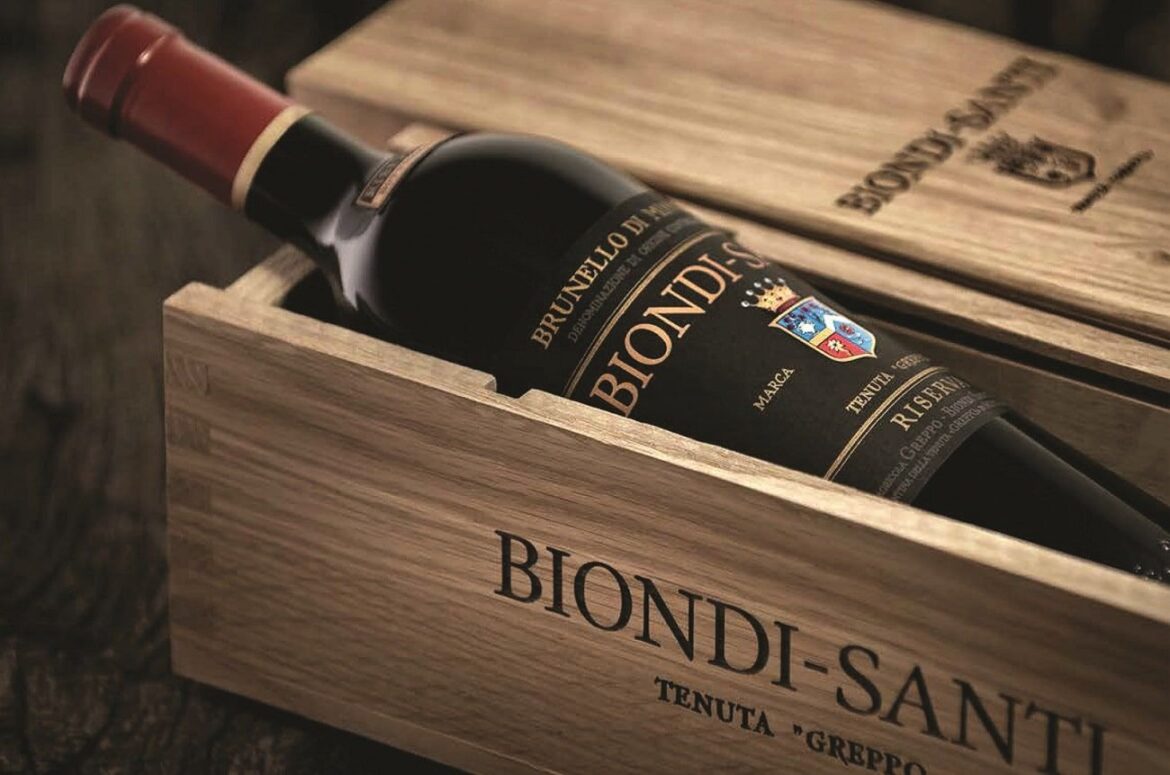 Riserva wine, what does the term mean? We explore… biondi santi riserva 2012
