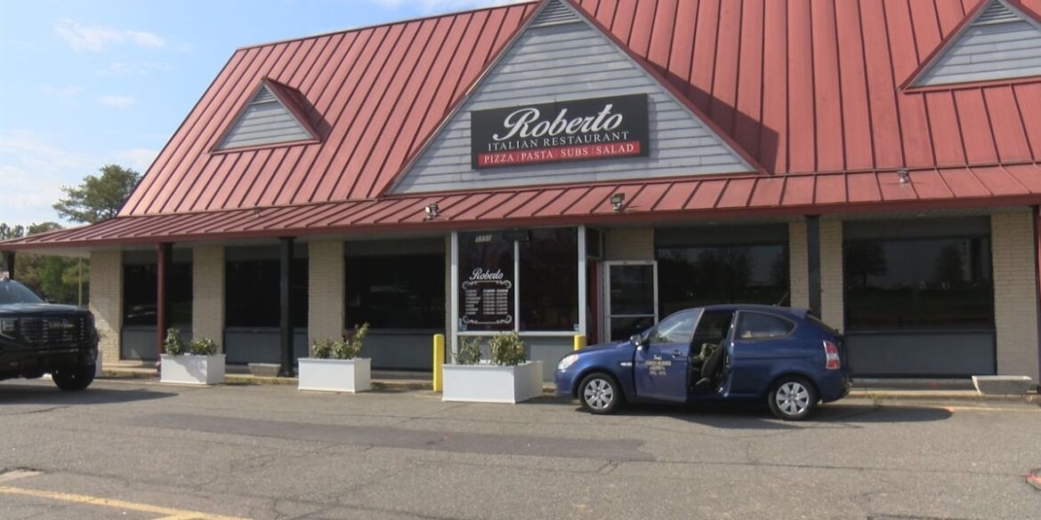 Roberto Italian Restaurant closes after 14 years following eviction notice Roberto Italian Restaurant closes after 14 years following eviction notice