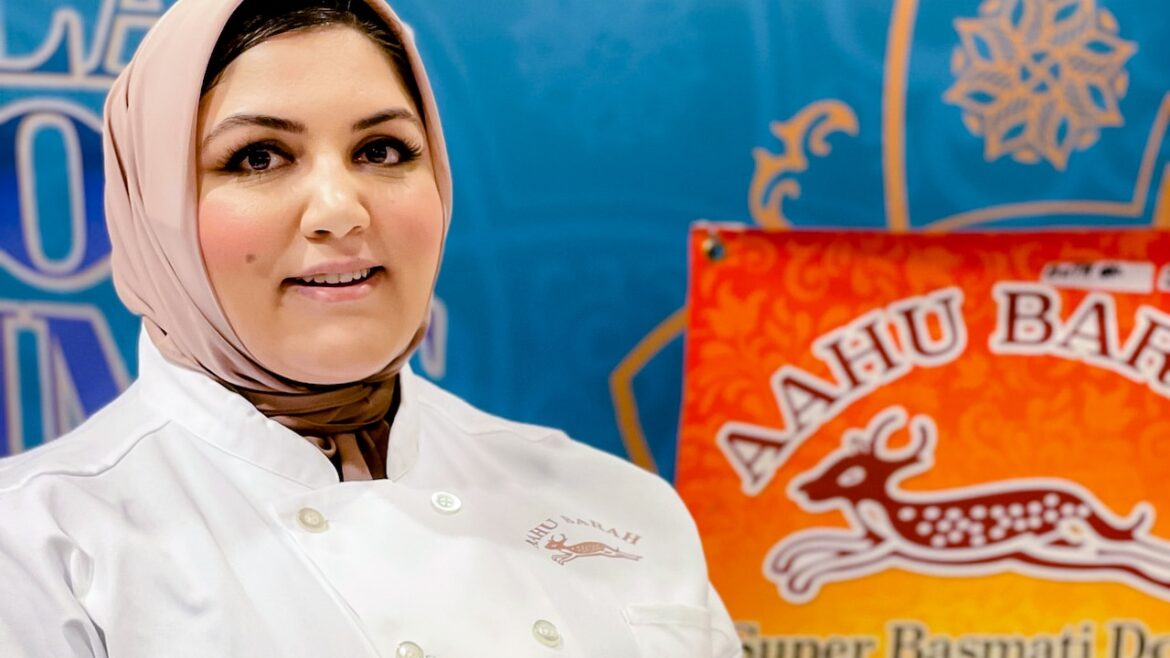 Maryland ‘MasterChef’ contestant wants to be ‘Afghan Ina Garten’