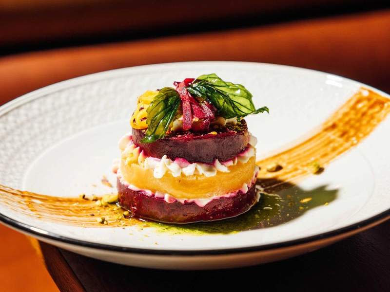 Jots Gunter Hotel | Photo courtesy of The Gunter Hotel