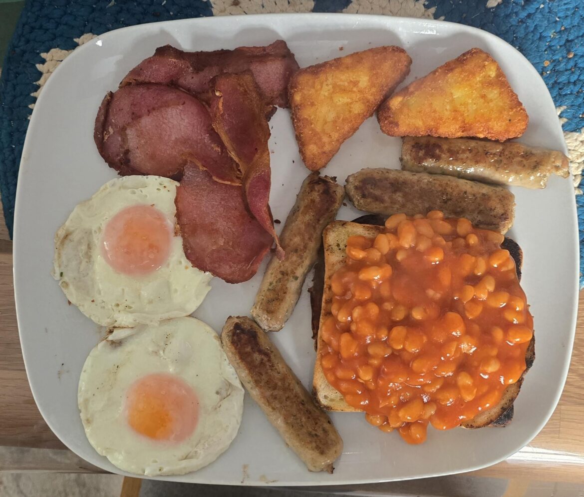 Bean barrier erected. Happy?