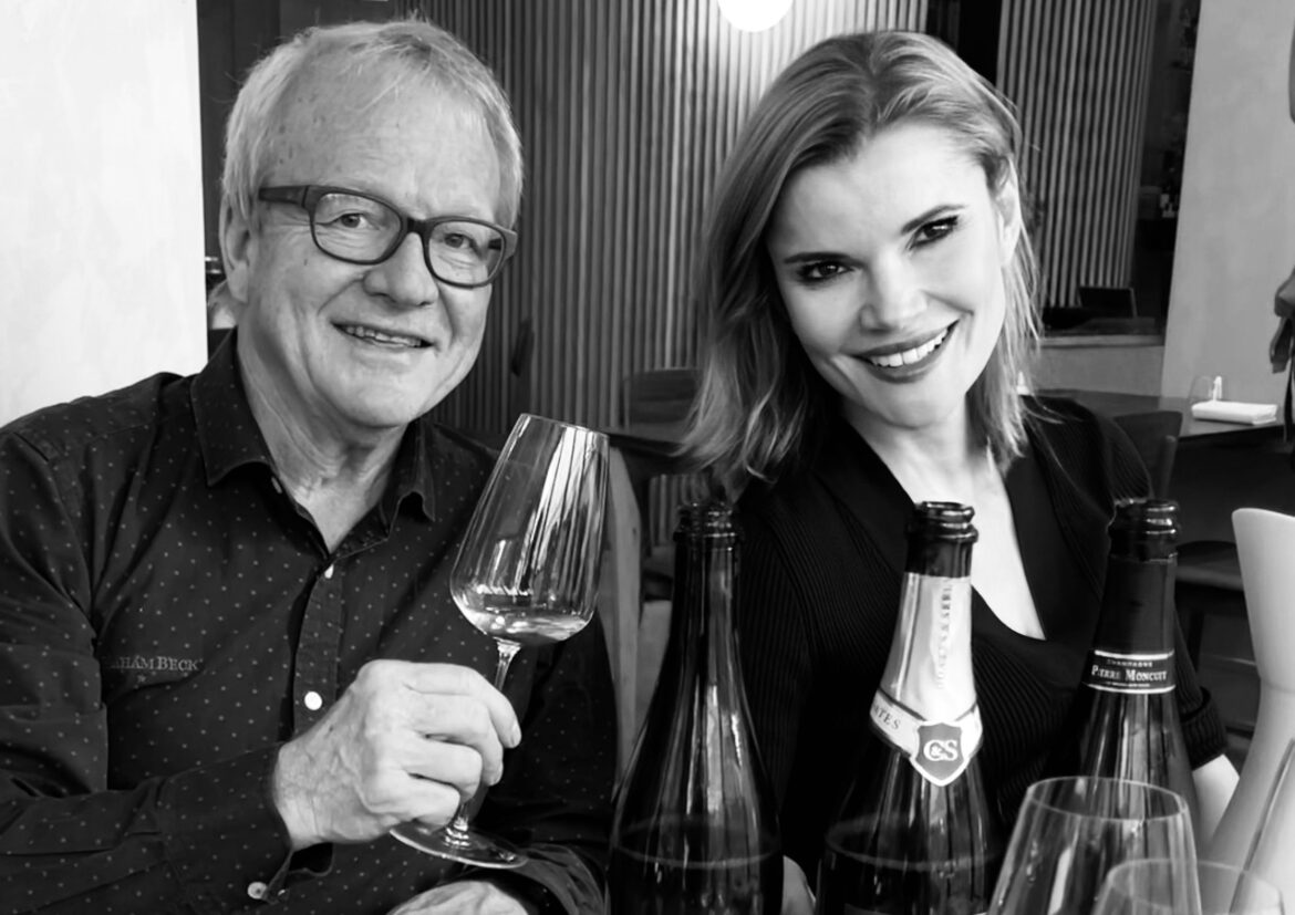 Lisse Garnett: charmed by Bibendum’s South African wines