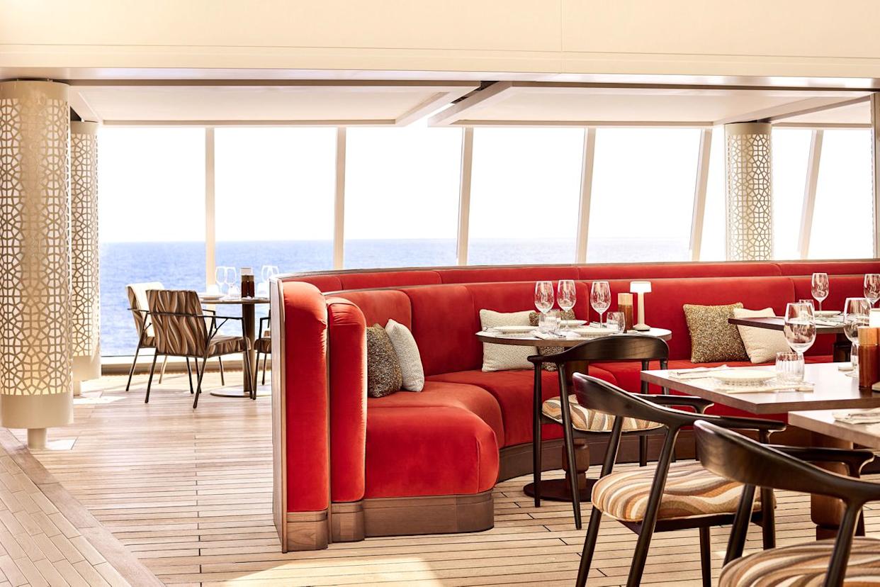 Credit: Courtesy of Crystal