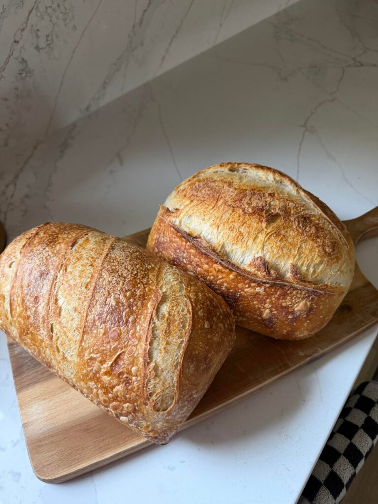 this mornings bakes 🥹