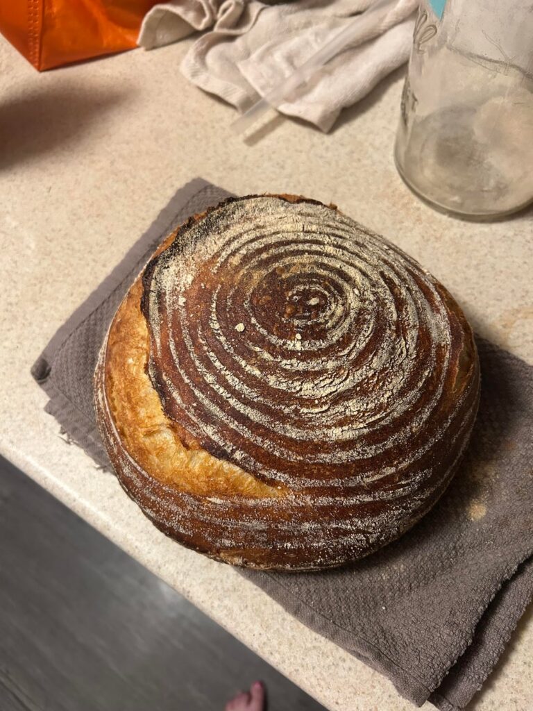 Was supposed to gift this but I left in a little too long. Suggestions? The bottom isn’t too bad