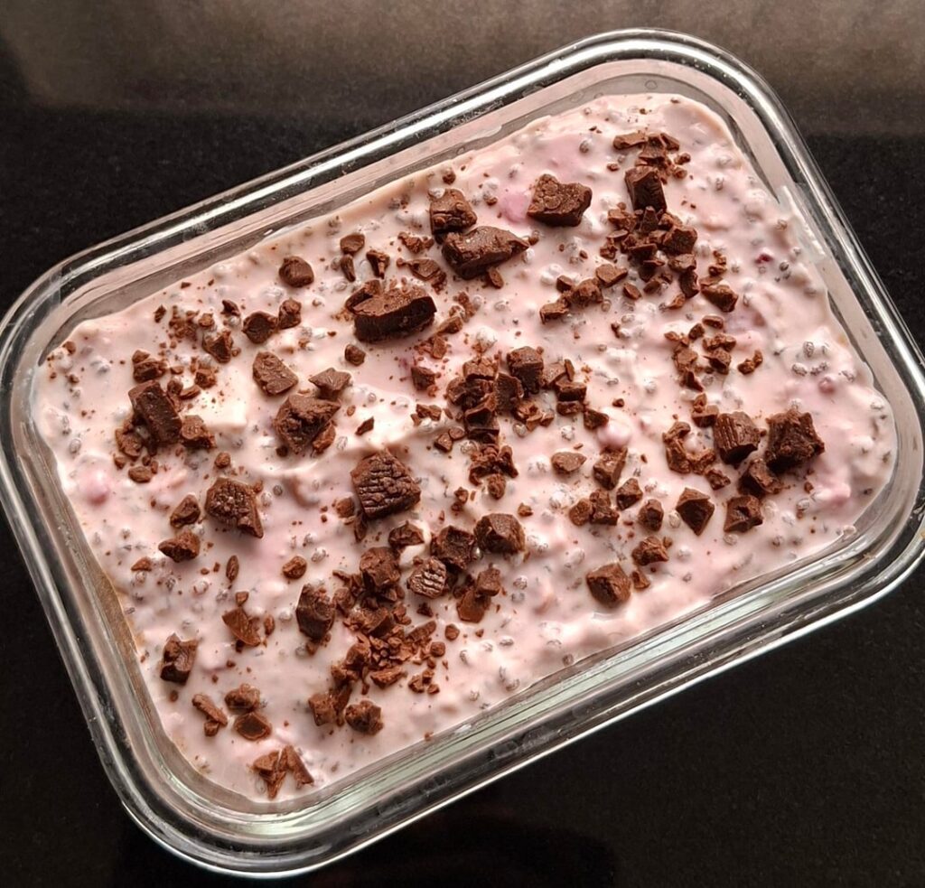 Another 'overnight' Weetabix combi