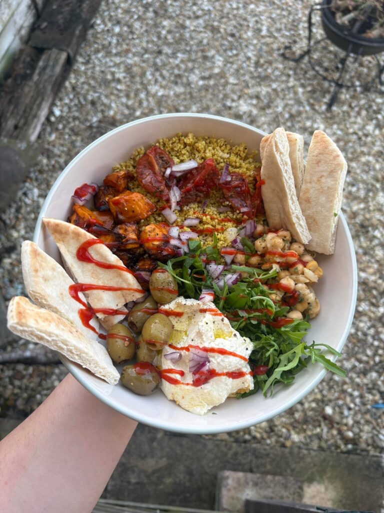 My bf said he wanted more wholefoods :)