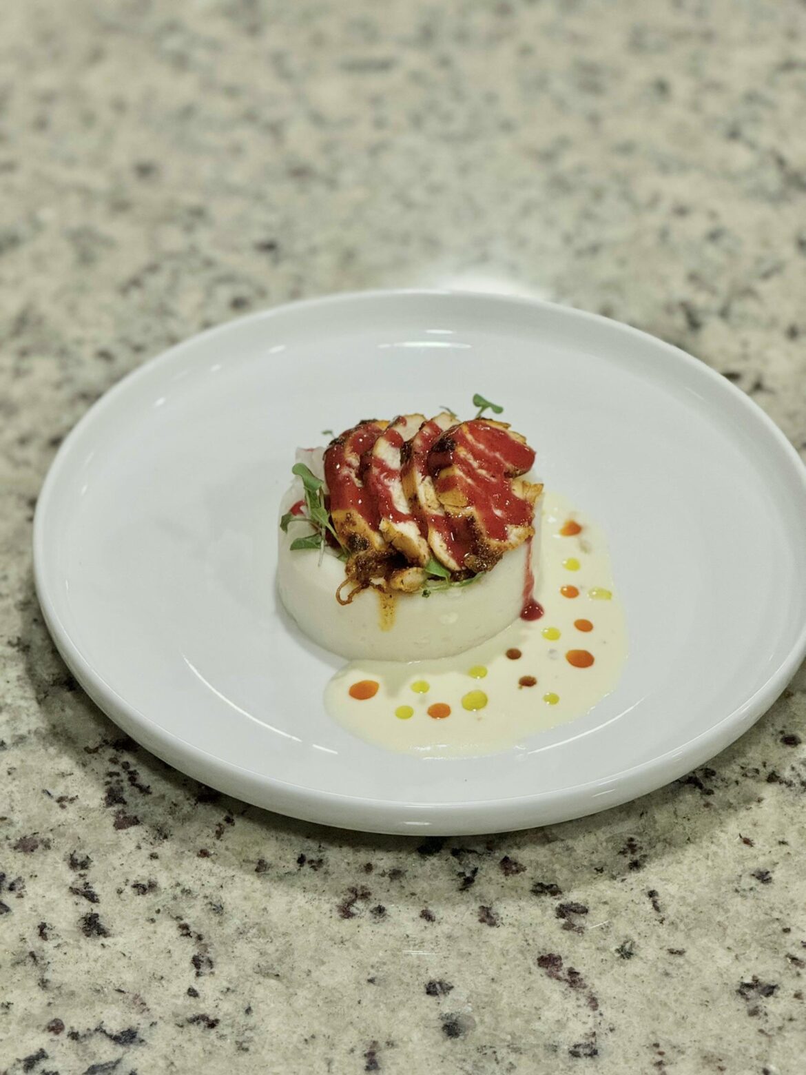 Chicken/Mashed Potatoes