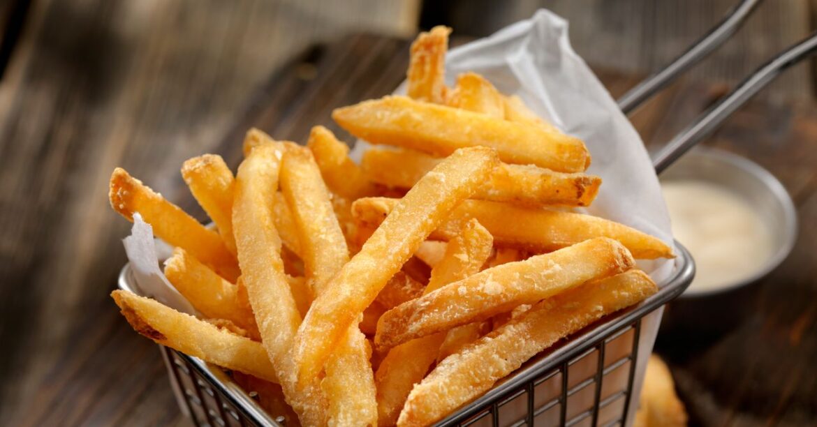 Scientists Have Made a French Fry Breakthrough Scientists Have Made a French Fry Breakthrough