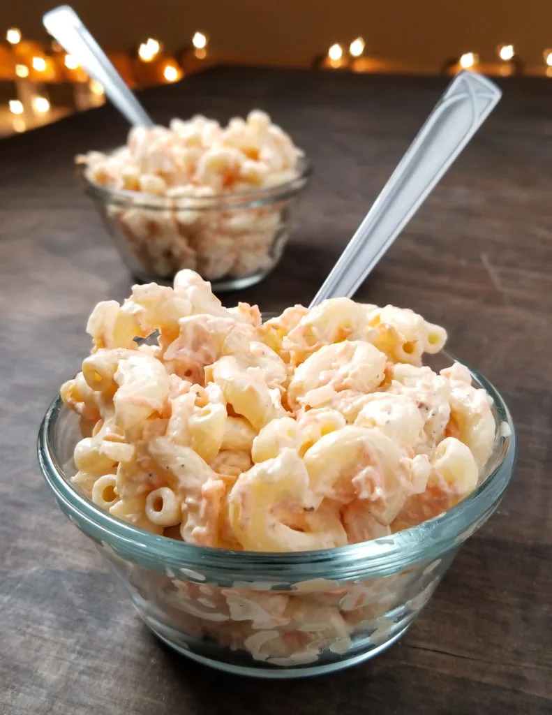 Hawaiian Pasta Salad