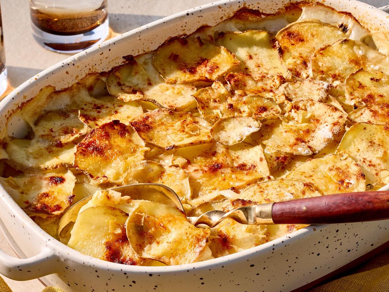 Credit: Photographer: Jake Sternquist / Food Styling: Shannon Goforth / Prop Styling: Kristen Schooley