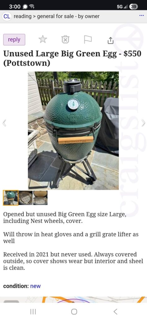 Too good to be true?