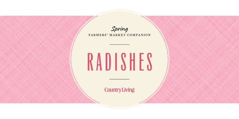 radishes