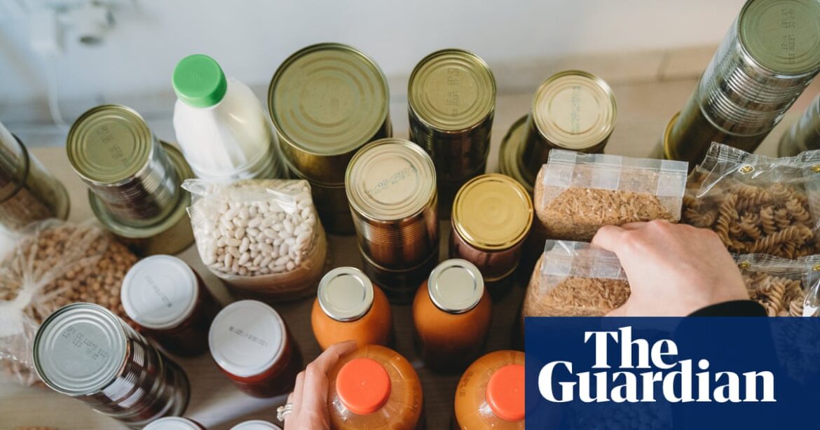 Oats, sardines and crisps: emergency foods to stockpile – and why you should share them | Food Oats, sardines and crisps: emergency foods to stockpile – and why you should share them | Food