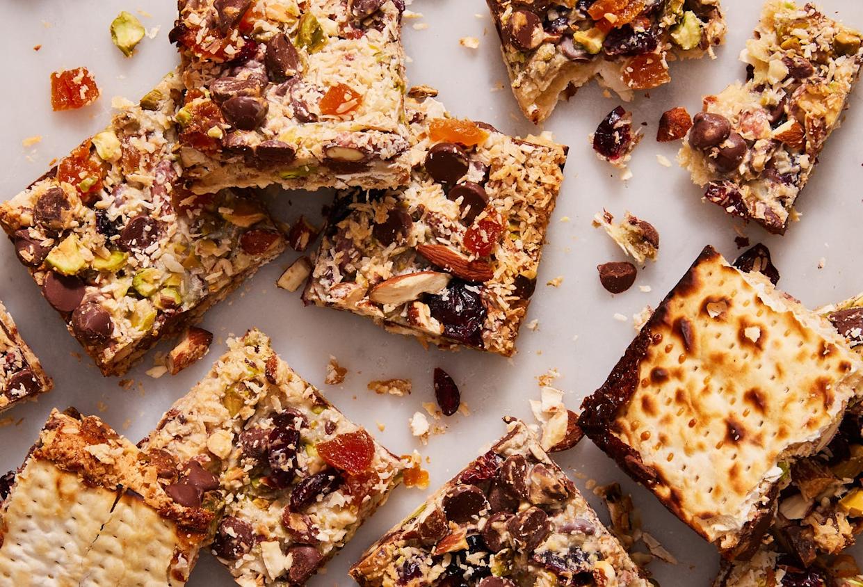 matzo magic bars