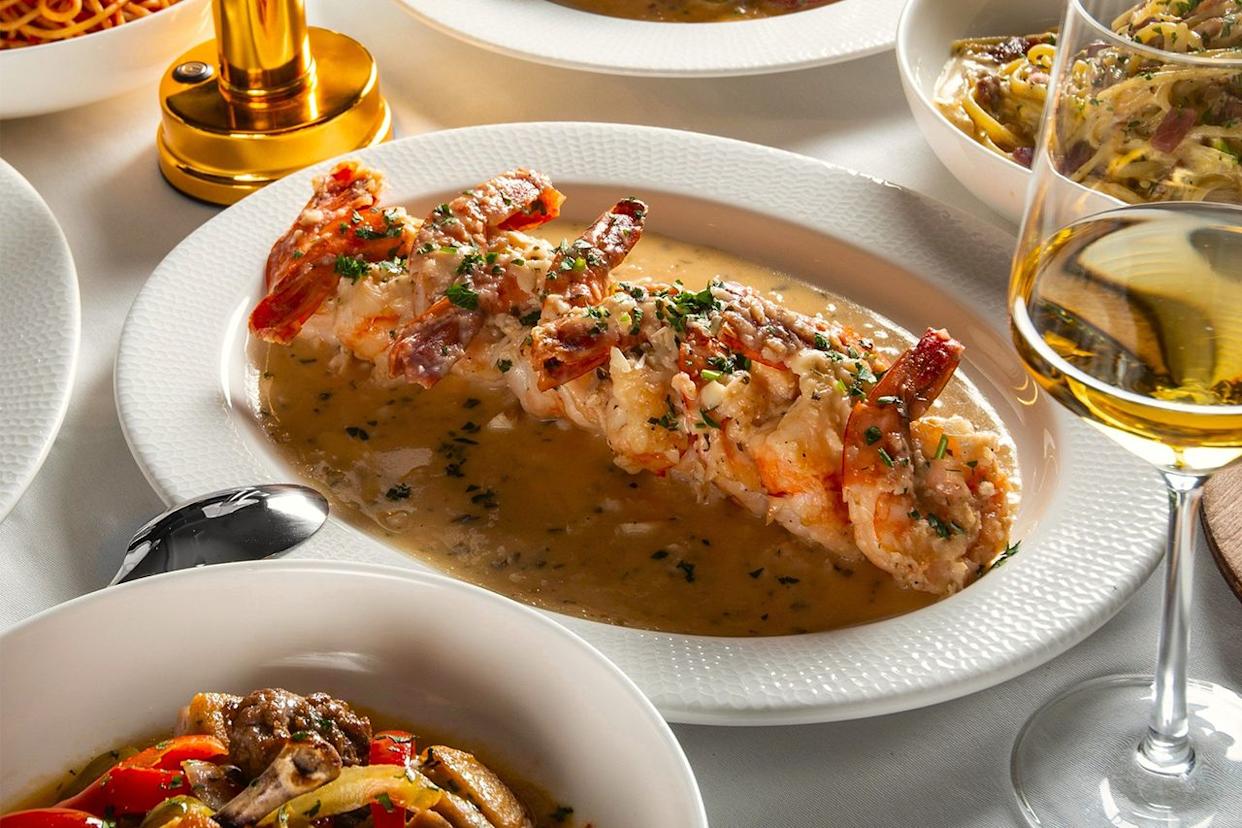 Rao's will be serving signature items off of their menu at the pop-up eventCredit: Rao's