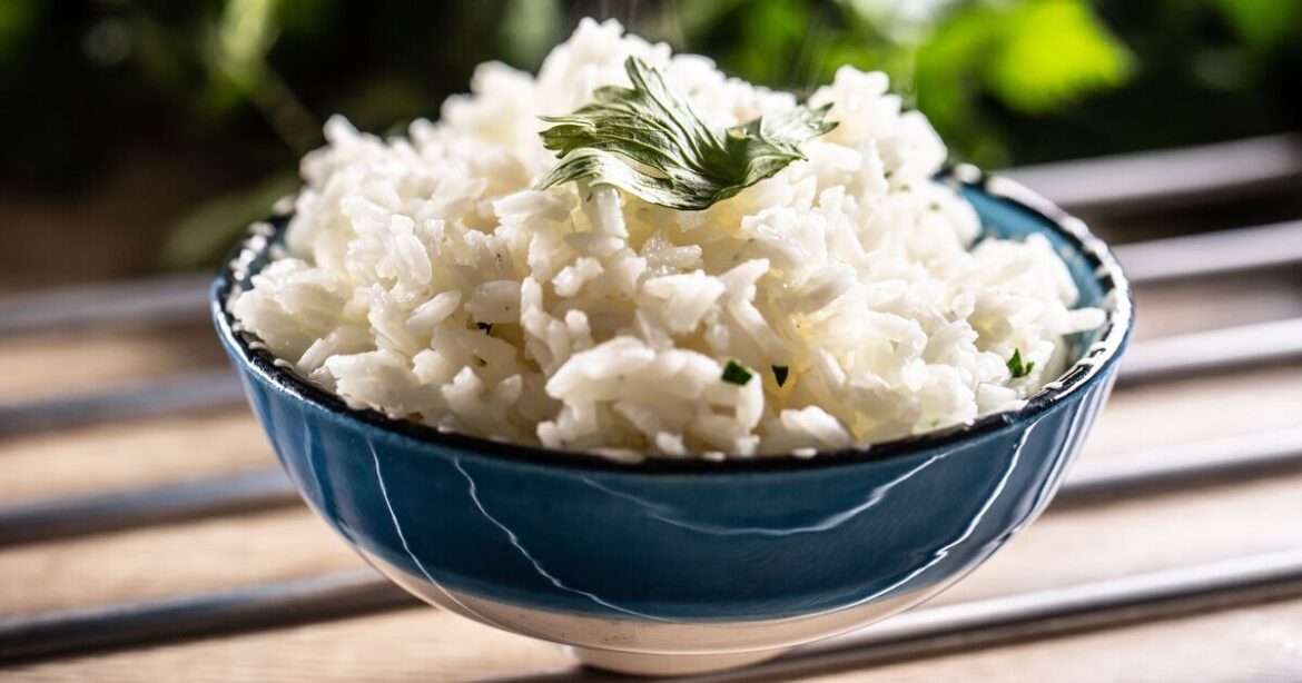 Key thing you need to do to rice before cooking it to make it taste better