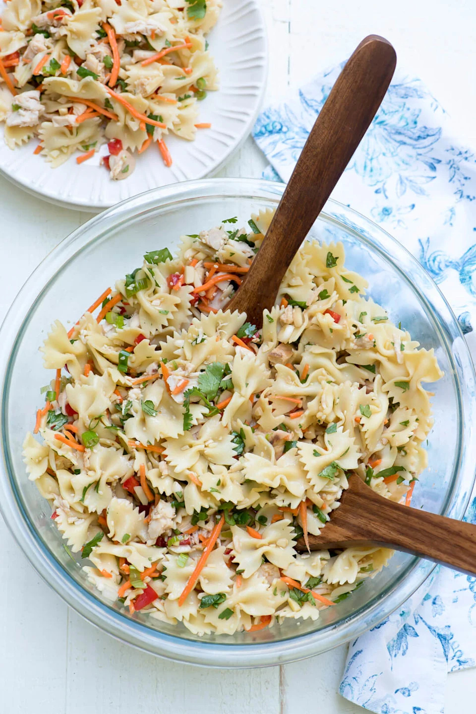 Asian Pasta Salad