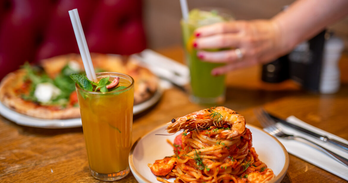 Jamie’s Italian Budapest celebrates 10 years with a special menu and giveaway - English