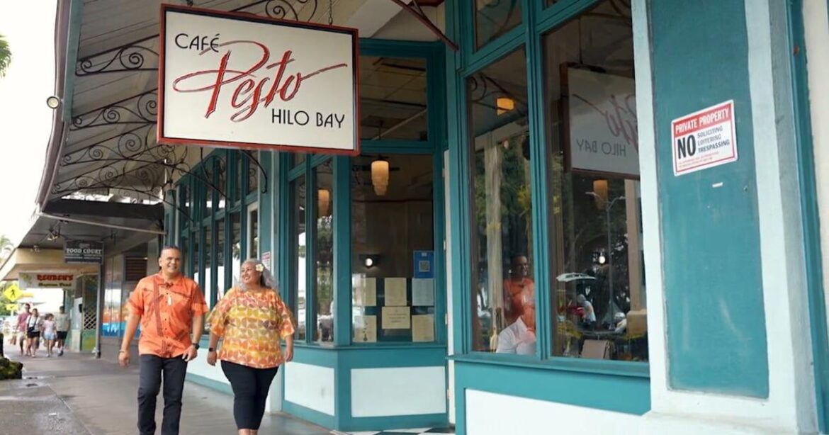 Fresh Island Flavors Meet Italian Coastal Classics | Island Life Live