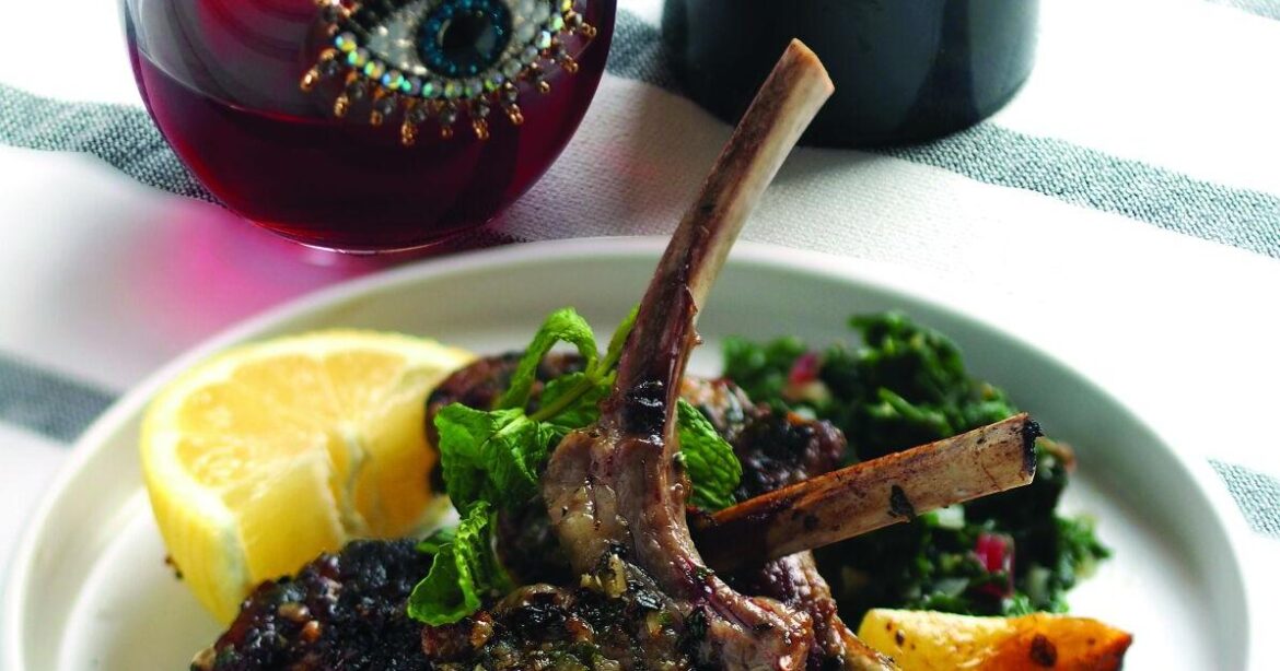 Greek-inspired Easter with wine | Life