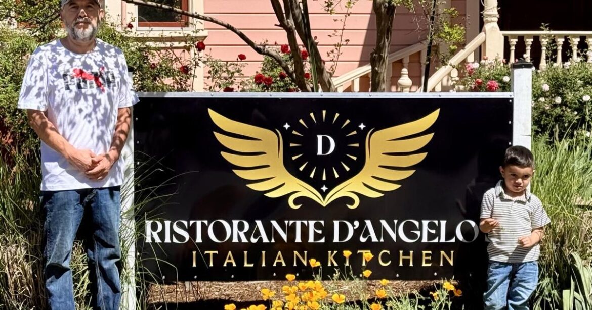 Mangia! Mangia!: Ristorante D'Angelo's wants you to 'Eat! Eat!' | News