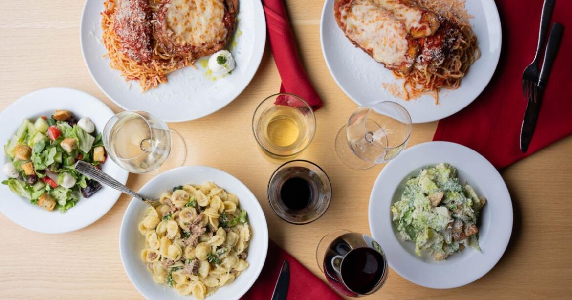 Evviva Trattoria Sets The Table in Concord with Fresh, Italian-Inspired Fare | Region Evviva Trattoria Sets The Table in Concord with Fresh, Italian-Inspired Fare | Region