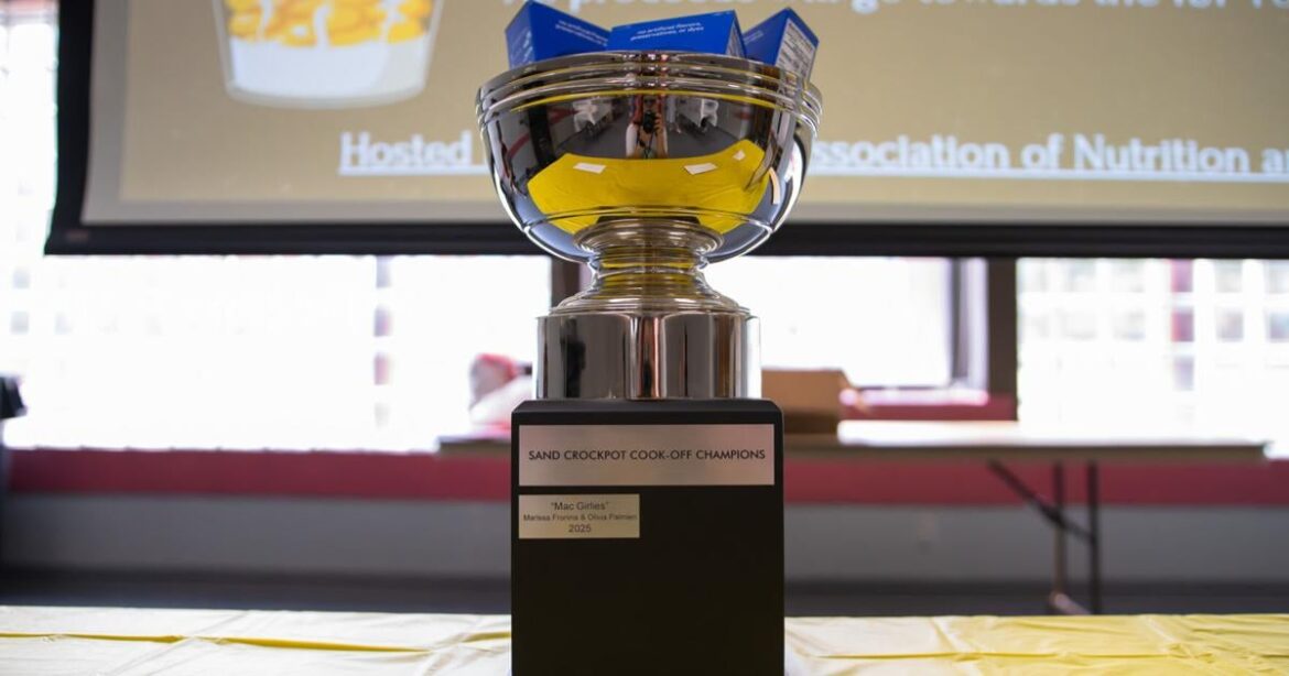 SAND promotes friendly competition, nutrition with Mac and Cheese Cook-off | Culture