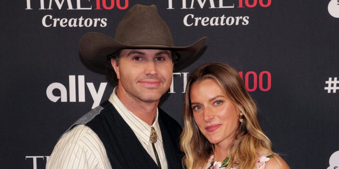 Ballerina Farm’s Daniel Neeleman Shares His Diet Trick: Gulps of Water Ballerina Farm's Daniel Neeleman Shares His Diet Trick: Gulps of Water