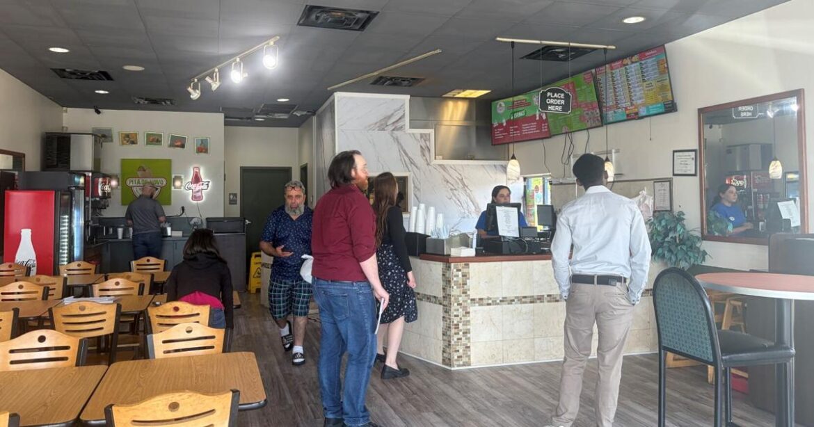 Shreveport Mediteranean restaurant adds Chick O Fish | Food