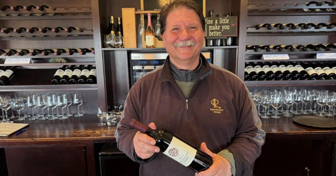 Exploring Italian-style wines with Niagara roots