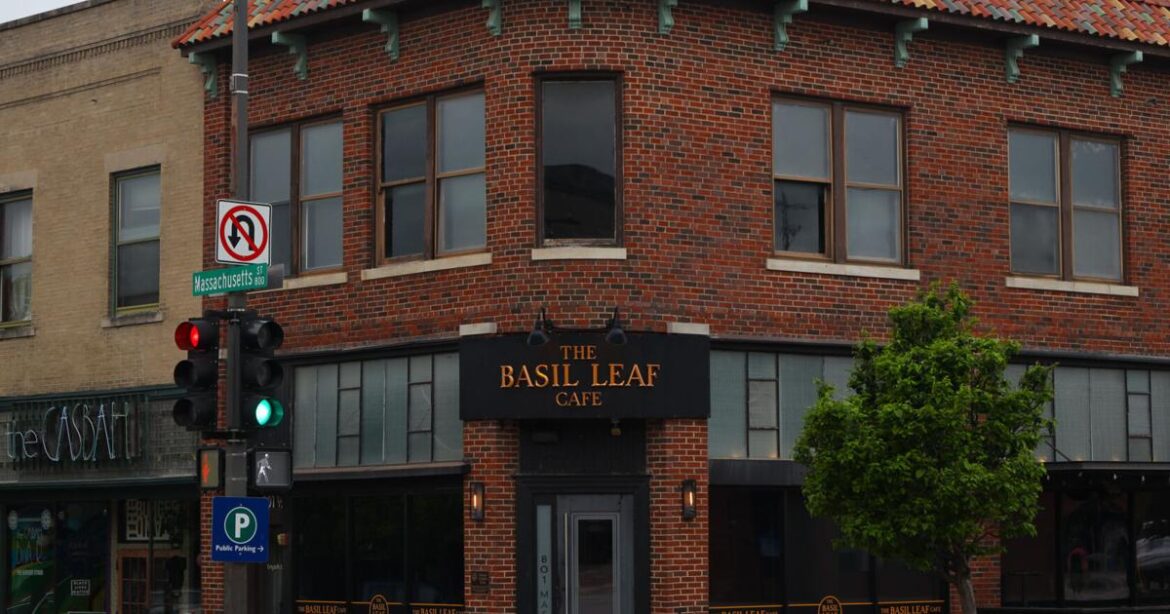 Why The Basil Leaf Cafe remains a Lawrence dining staple | Arts & Culture