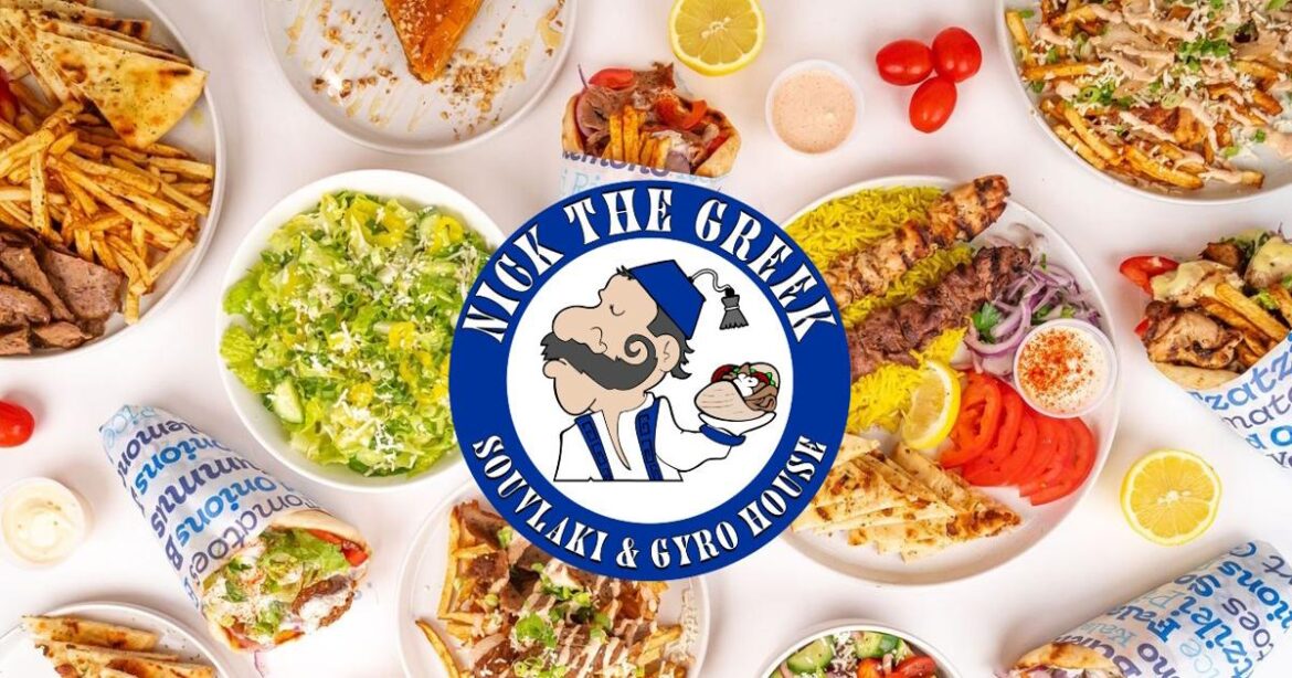 Greek street food chain opens second Reno spot with free lunch celebration | Local News