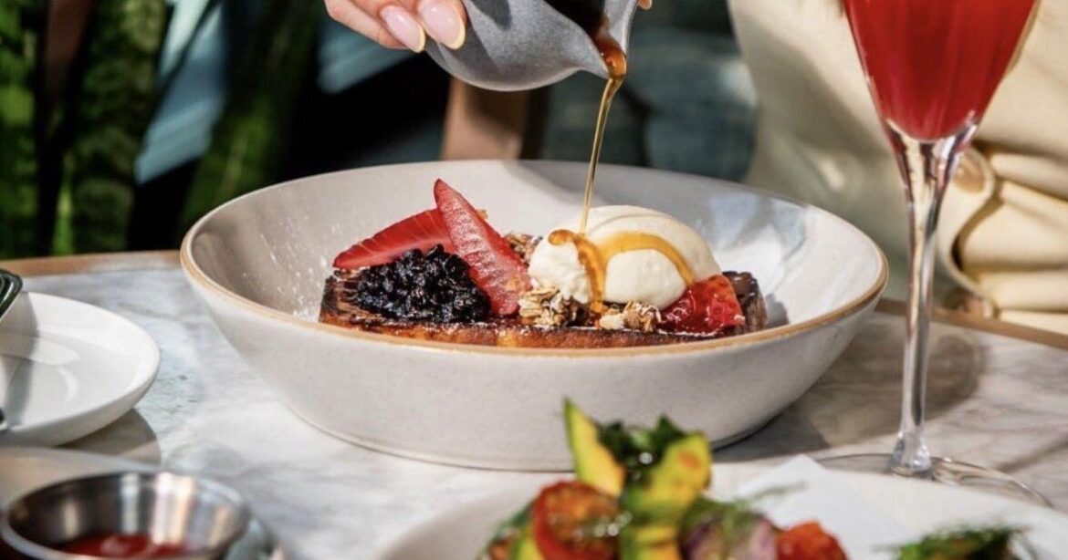 Toronto brunch spots ranked among the best in Canada