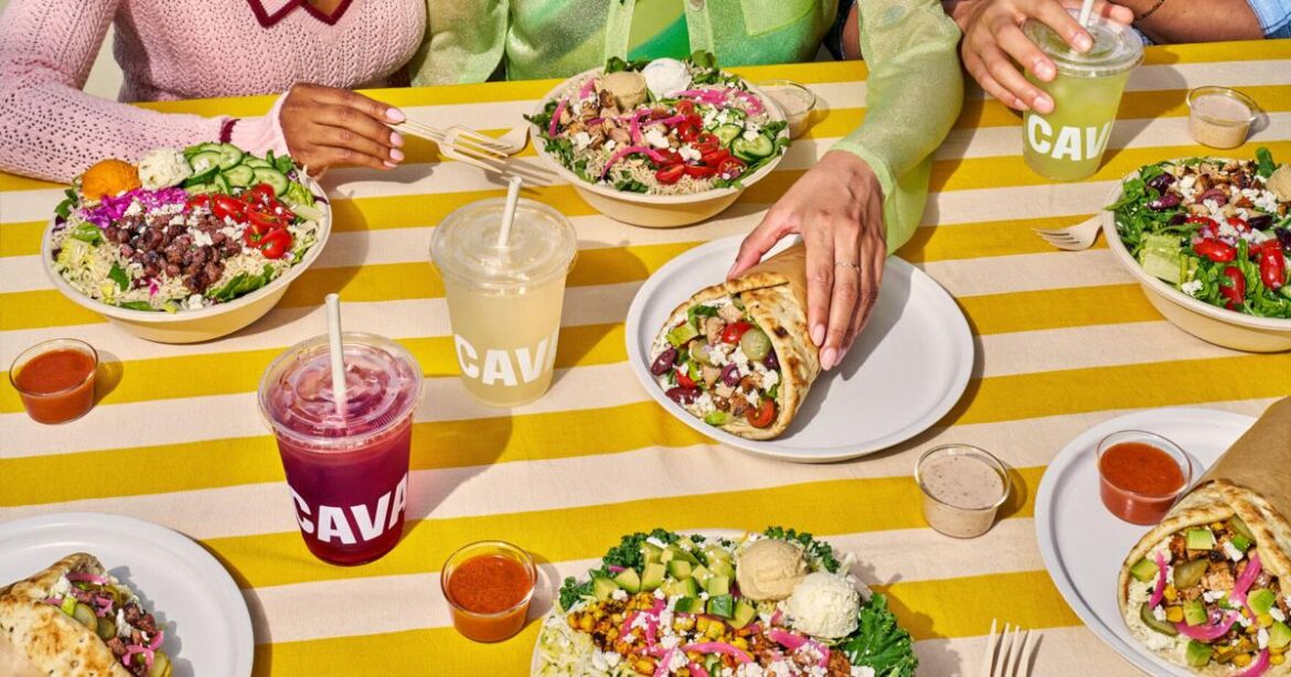 CAVA looking for help for new Centerville-area location | Food & Dining | Restaurant News & Events