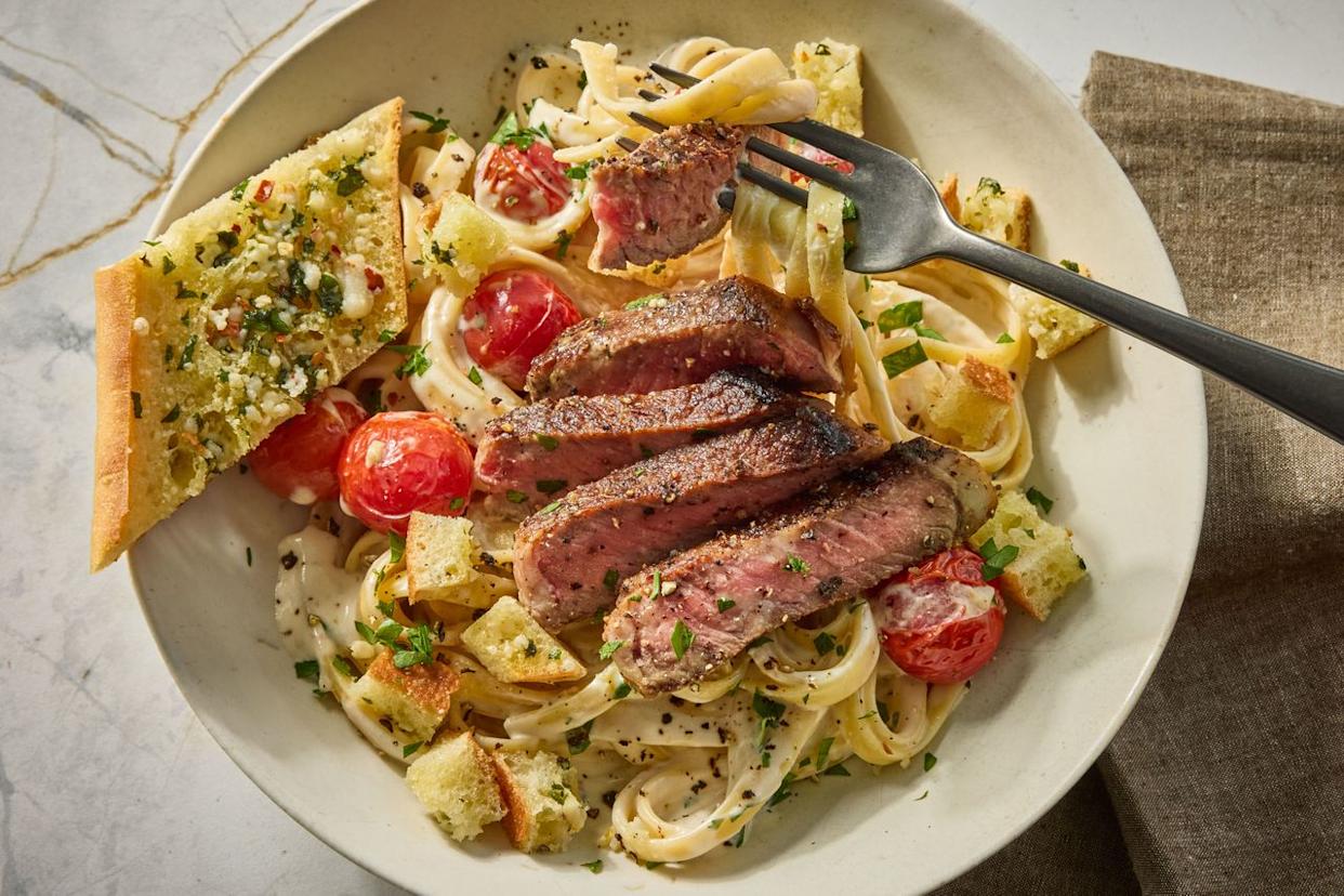 Credit: Food & Wine / Photo by Jen Causey / Food Styling by Chelsea Zimmer / Prop Styling by Prissy Montiel