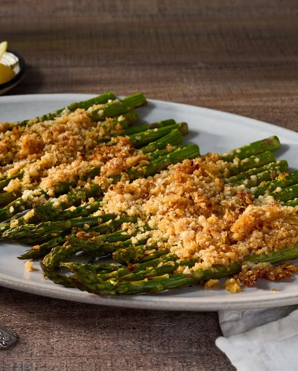 classic easter recipes asparagus