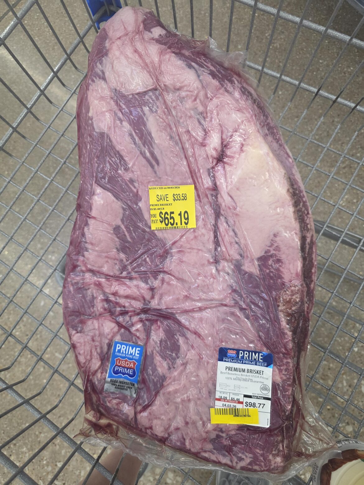 Opinion, fridge or freezer? Opinion, fridge or freezer?