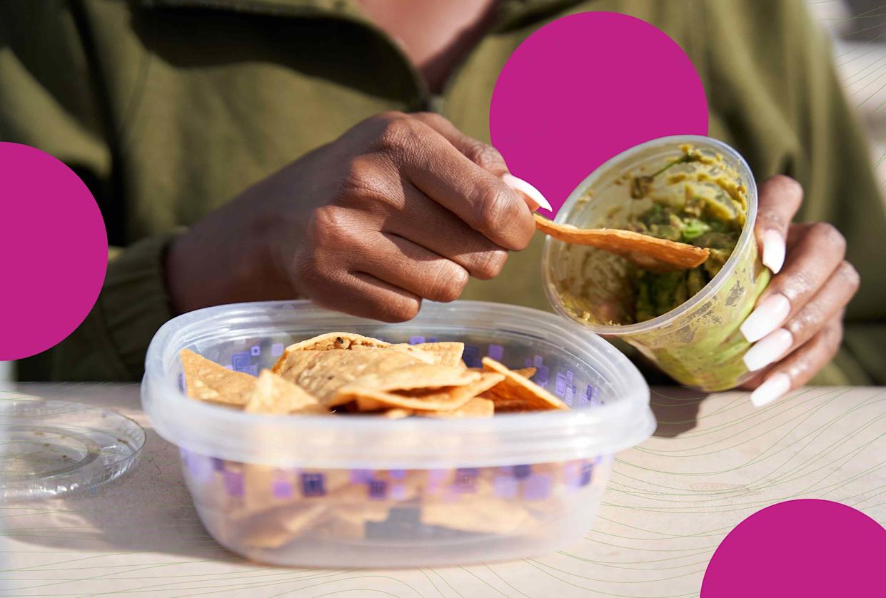 Credit: Getty Images. EatingWell design.