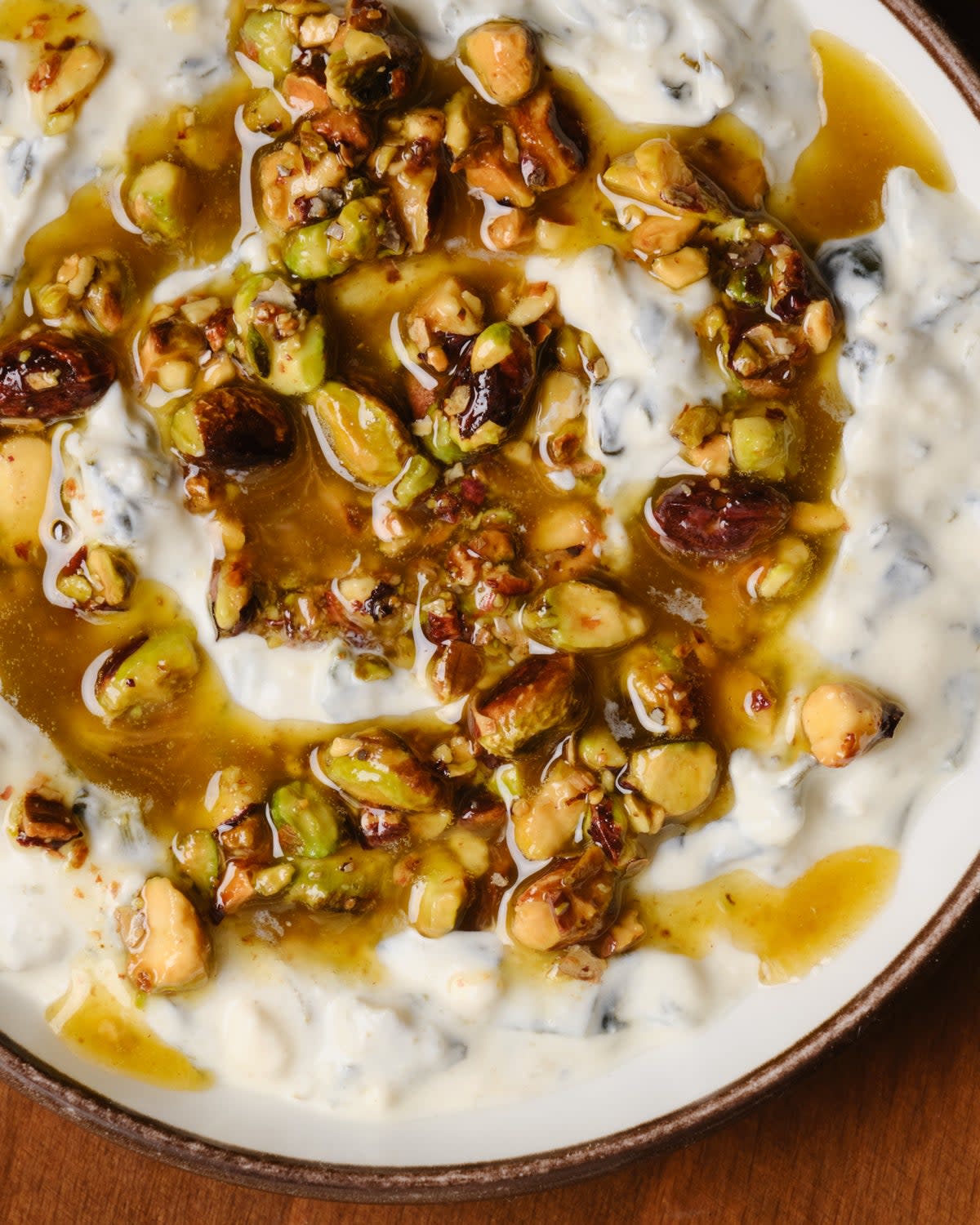 Silky, sharp and rich, this is the sort of dip that quietly steals the table (Studio Paskin)