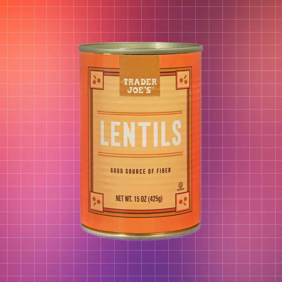 Credit: Trader Joe’s. Getty Images. EatingWell design.